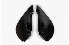 UFO Tabuľky zadné Suzuki RM 65 2003-2025 čierna