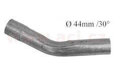 univerzální koleno výfuku P8462 průměr 44/30 FENNO