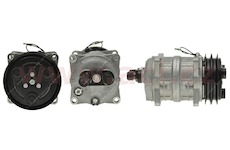 univerzální kompresor ZEXEL TM15 12V, řemenice 132 mm, A2, horizontální o-kroužek R134a/R404a