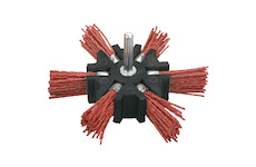 VERTO Brúsna kefka, 100 mm