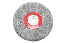 VERTO Kruhový kefa, 200 x 32 mm