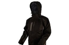 VIZWELL FUNCTION JACKET BLACK-GREY XXL