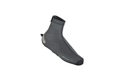 voděodolné návleky přes cyklo boty a tretry BRIGHT SHOES 2.0, OXFORD (černé reflexní, vel. M)
