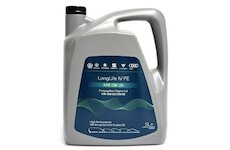 VW Motorový olej Long Life IV 0W-20 5l (508.00 509.00)