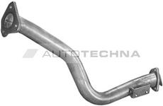 Výfukové potrubie POLMO 01.166