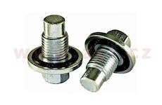 výpustný šroub olejové vany M14x1.5 L=13.5 mm, celk. délka = 35 mm