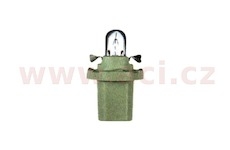 žárovka 12V 2W (patice BX8,5d) HELLA