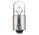 Zarovka s kovovou patici T6W /12V| 6W| BA9s/ Standard, Carton box 10ks HELLA