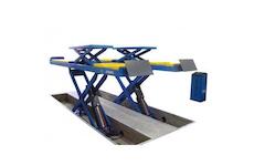 Zdvihák nožnicový pre geometriu 4000 kg