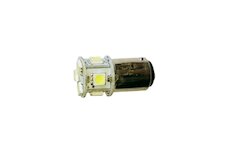 Žiarovka 12V HYPER LED BAY15D 8SMDx3chips 21/5W biela  /1ks/ *DOPREDAJ
