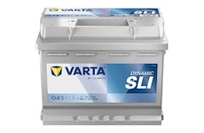 żtartovacia batéria VARTA 560127054K262