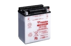żtartovacia batéria YUASA YB14-B2