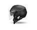 UFO Prilba NIXIE matná čierna S