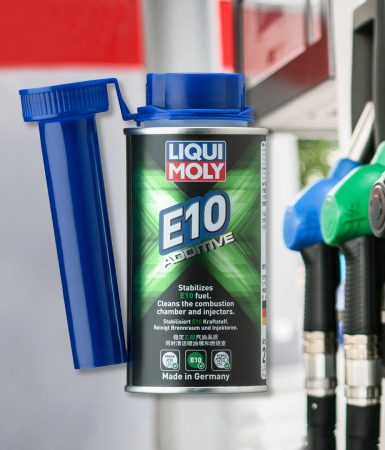 Novinka v AUTOTECHNE: Aditíva LIQUI MOLY, ktoré zabránia negatívnym účinkom benzínu E10