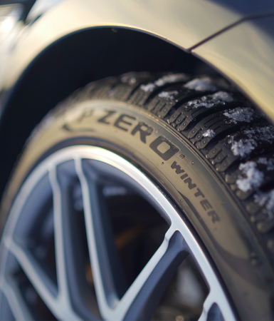 Novinka: V AUTOTECHNE kúpite prémiové športové pneumatiky Pirelli